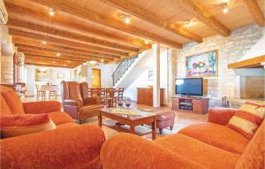 Holiday Home Puntera With A Fireplace 05