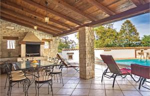 Holiday Home Puntera With A Fireplace 05