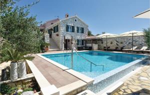 Awesome Home In Razanj With 6 Bedrooms, Sauna And Outdoor Swimming Pool