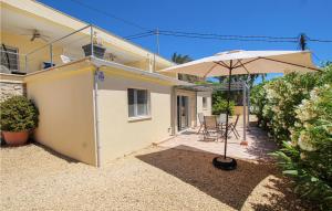 Nice Home In El Campello With Wifi