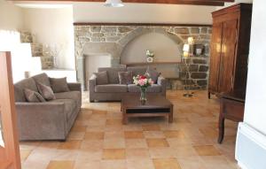 Maisons de vacances Amazing home in Pleudihen sur Rance with 3 Bedrooms and WiFi : photos des chambres