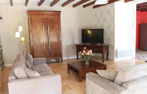 Maisons de vacances Amazing home in Pleudihen sur Rance with 3 Bedrooms and WiFi : photos des chambres