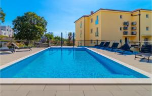 Amazing Apartment In Kostrena With 3 Bedrooms, Wifi And Outdoor Swimming Pool