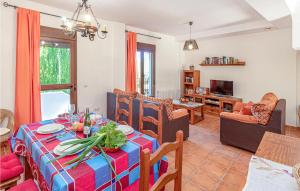 Beautiful Home In Montecorto With Wifi
