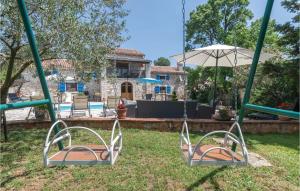 2 Bedroom Awesome Home In Puntera 