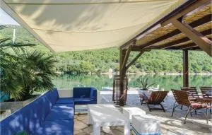 Apartment Ston With Sea View Iv - Doli