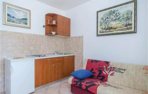 Beautiful Apartment In Ston With 1 Bedrooms And Wifi