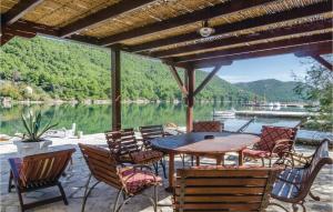 Apartment Ston With Sea View Iv