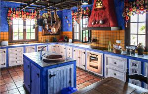 5 Bedroom Stunning Home In Mijas