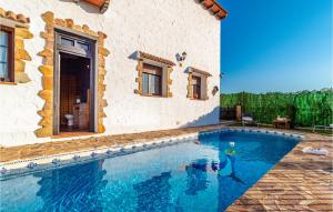 5 Bedroom Stunning Home In Mijas