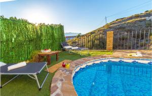 5 Bedroom Stunning Home In Mijas