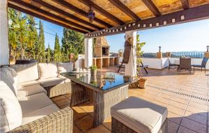 5 Bedroom Stunning Home In Mijas