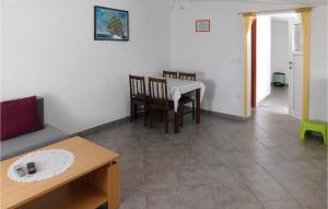 Beautiful Apartment In Crikvenica With 1 Bedrooms And Wifi