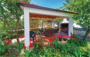 Three-Bedroom Holiday Home Poljica With Sea View 07