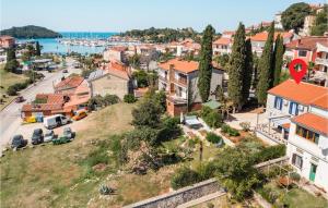 Four-Bedroom Holiday Home In Vrsar