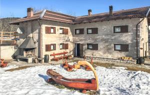 Pet Friendly Home In Castello Tesino