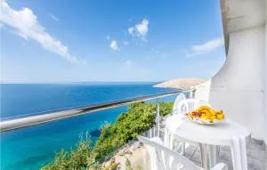 Awesome Apartment In Stara Baska - Batomalj