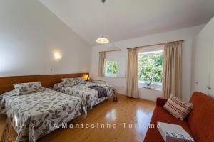 A.Montesinho Turismo, Gimonde