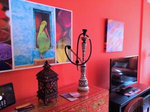 Suite Marrakech Beach, La Graciosa.