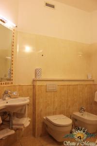 Chambre Triple – Vue sur Montagne