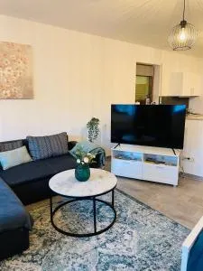 Ferienwohnung Emma an der Romantischen Straße - فايكرزهايم