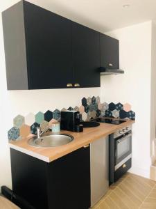 Appartements Charmette : photos des chambres