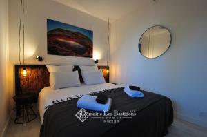 Maisons de vacances Domaine Les Bastidons : photos des chambres