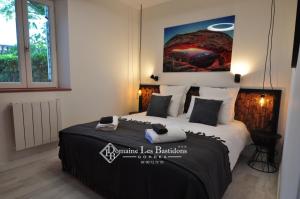 Maisons de vacances Domaine Les Bastidons : photos des chambres