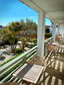 Hotels Hotel L'Ocean : Chambre Double Standard