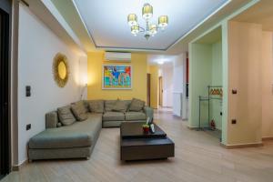 Panoramic view Penthouse