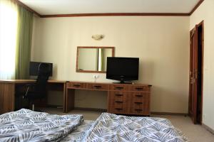 Cozy 1 bedroom selfcatering fully equipped flat in St Ivan Rilski Complex Bansko with free SPA services
