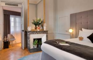 Hotels Hotel Richer De Belleval - Relais & Chateaux : photos des chambres