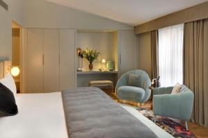 Hotels Hotel Richer De Belleval - Relais & Chateaux : photos des chambres