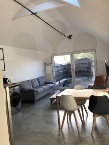 Appartements L'atelier 1410 : photos des chambres