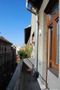 Luxurious Apartment with Balconies in DownTown BP