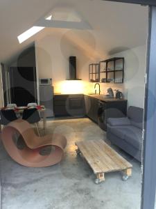 Appartements L'atelier 1410 : photos des chambres