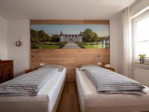 Fewo Papst Nordborchen