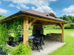 Domek wiejski - Dwerniczek