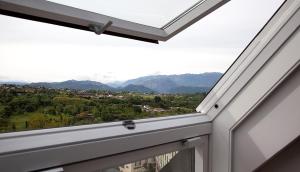 Estudio en Ático, diáfano céntrico. Parking