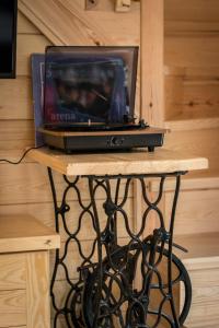 Brvnara Ljubomir, planina Tara, Kaludjerske Bare