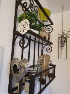 Ferienhaus Möwennest 18, Butjadingen, Tossens, Sauna, Strandkorb, Nordsee, 3 SZ, bis 8 Gäste plus 2 Kleinkinder