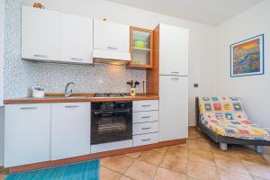 Appartamento villa da 4 fino a 5 persone giardino