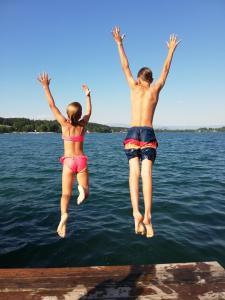 Appartement Landhaus Felsenkeller