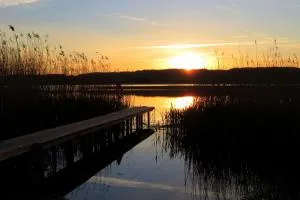 Ferienwohnung 5 im Haus am See - Garftitz