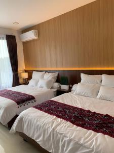 Platinum Dago Resort villa 15px Private Pool Bandung