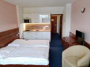Apartmán Wellness hotel Frymburk
