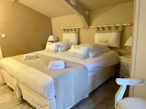 Maisons de vacances Le Petit Nid de Beauval : photos des chambres