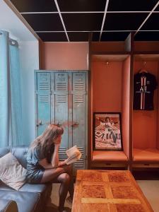 Hotels Greet Boulogne Billancourt Paris : photos des chambres