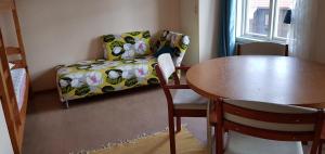 Mössebergs vandrarhem