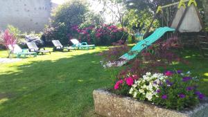 Maisons de vacances TY LOUISETTE : photos des chambres